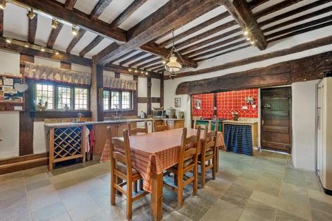 5 bedroom detached house for sale, Llangynhafal, Denbigh, Denbighshire