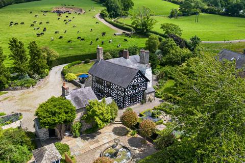 undefined, Llangynhafal, Denbigh, Denbighshire
