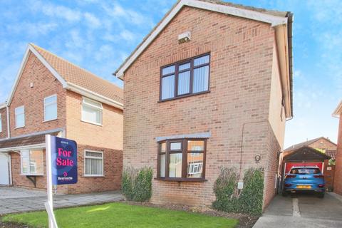 4 bedroom detached house for sale, Acklam Road, Hedon, Hull, HU12 8NA