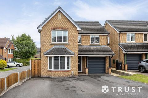 4 bedroom detached house for sale, Brow Wood Road, Birstall, WF17