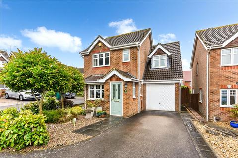3 bedroom detached house for sale, Peacock Close, Chichester, PO19