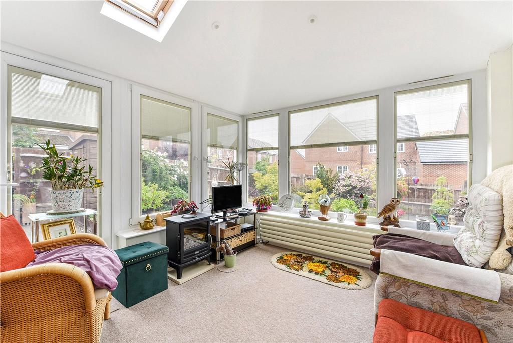Garden Room