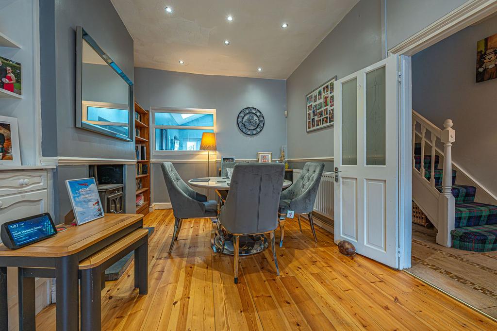 Lounge/Diner