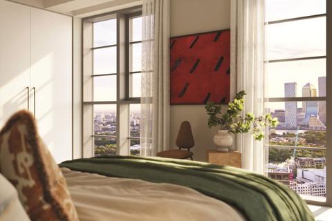 1 bedroom flat for sale, Surrey Quays Road, London SE16