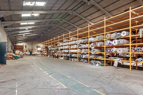 Distribution warehouse to rent, 3 Marine Esplanade Edinburgh EH6 7LU