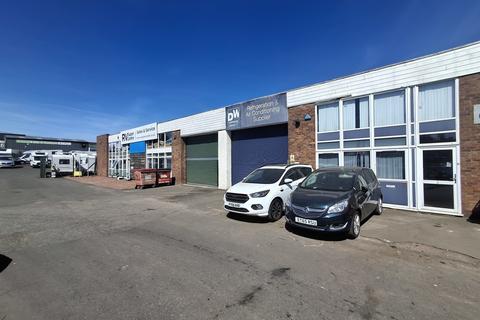 Warehouse to rent, Liggat Syke Pl Broxburn EH52 5NA