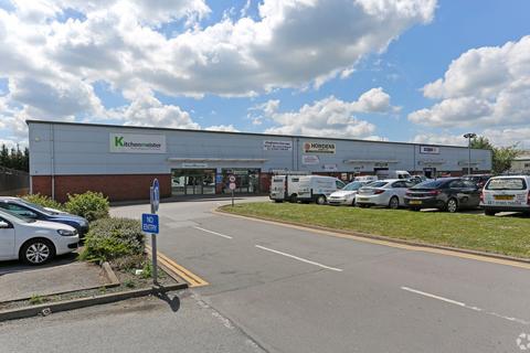 Showroom to rent, Rawcliffe Rd Goole DN14 6TY