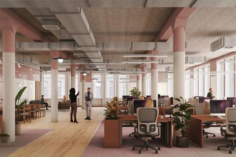 Office to rent, 20 Trongate Glasgow G1 5ES
