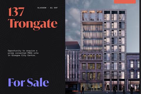 Retail property (high street) for sale, 137 Trongate Glasgow G1 5HF
