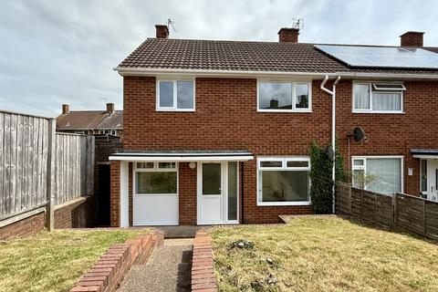 3 bedroom end of terrace house for sale, Broadway, St. Thomas, EX2