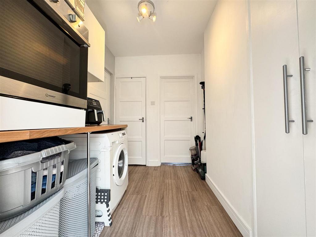 Utility room