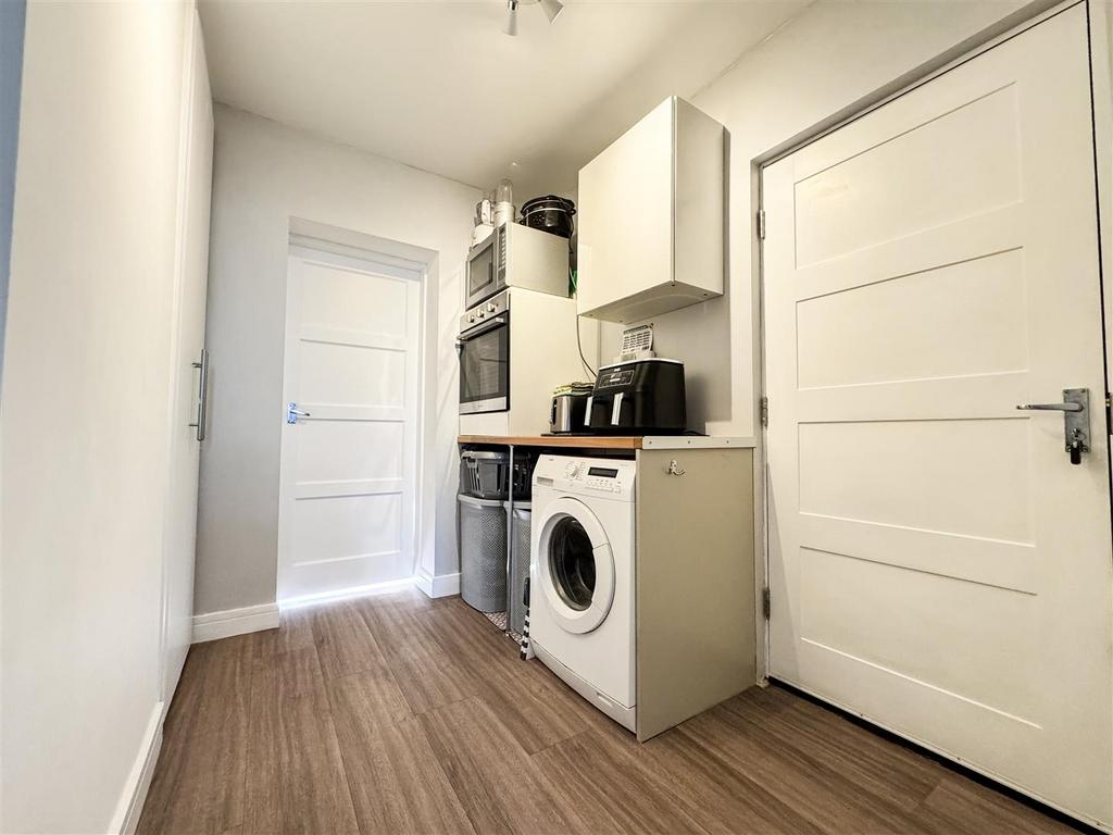 Utility room