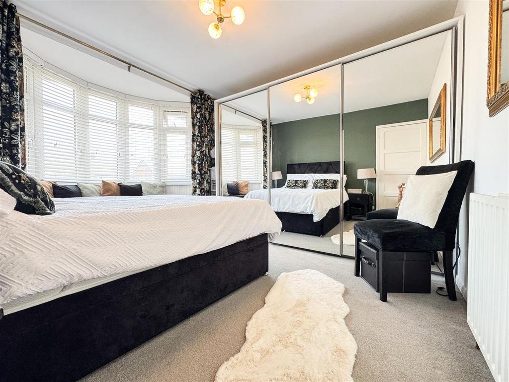 Bedroom one