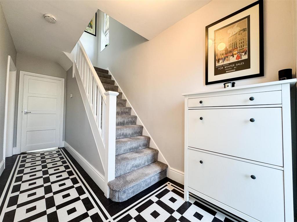 Entrance hallway