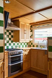3 bedroom houseboat for sale, Oyster Pier, Battersea, SW11