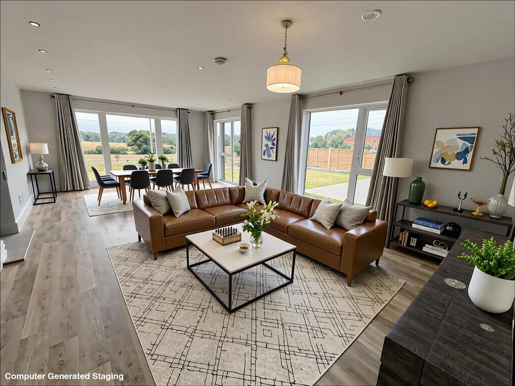 Living Dining Room (CGS)