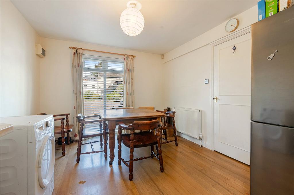 Kitchen Dining Room