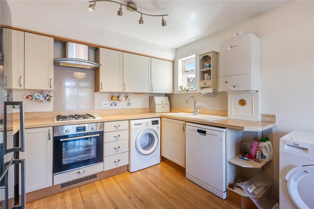 Kitchen Dining Room