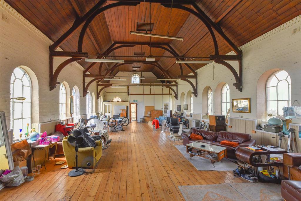 Main hall