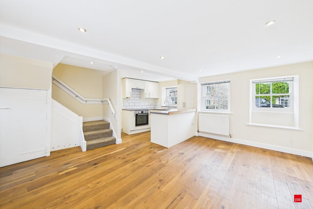 Open Plan Living Area