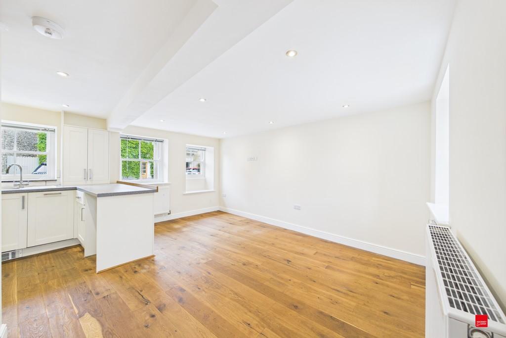 Open Plan Living Area