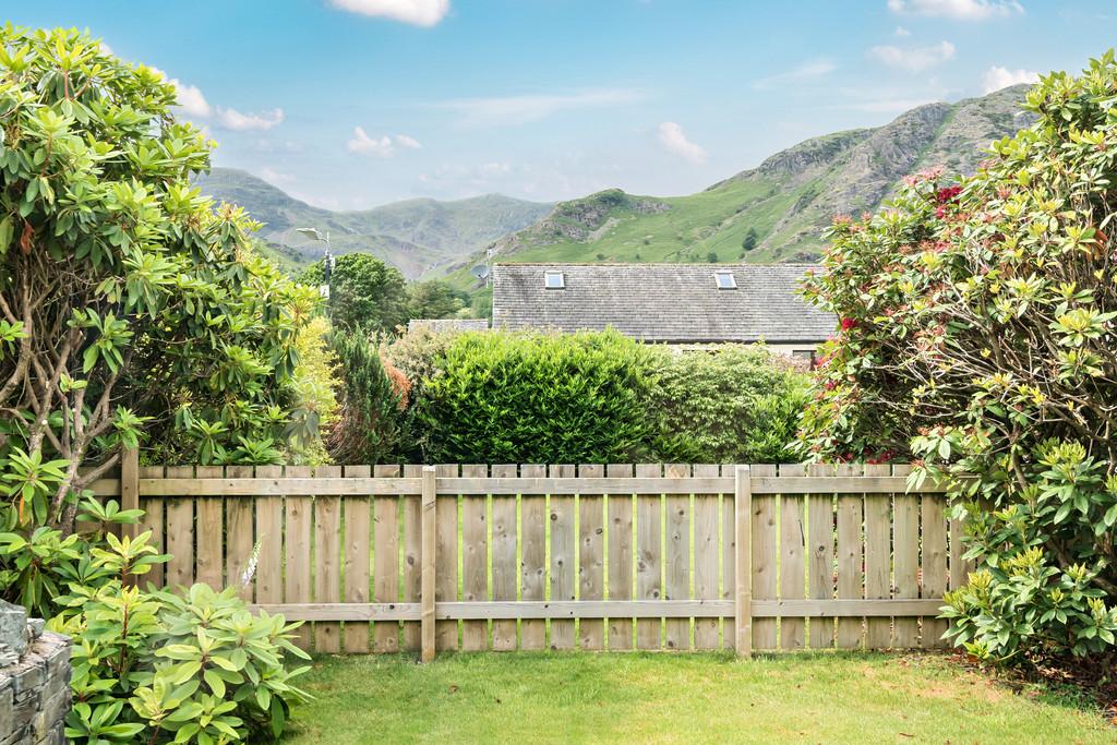Garden and Views