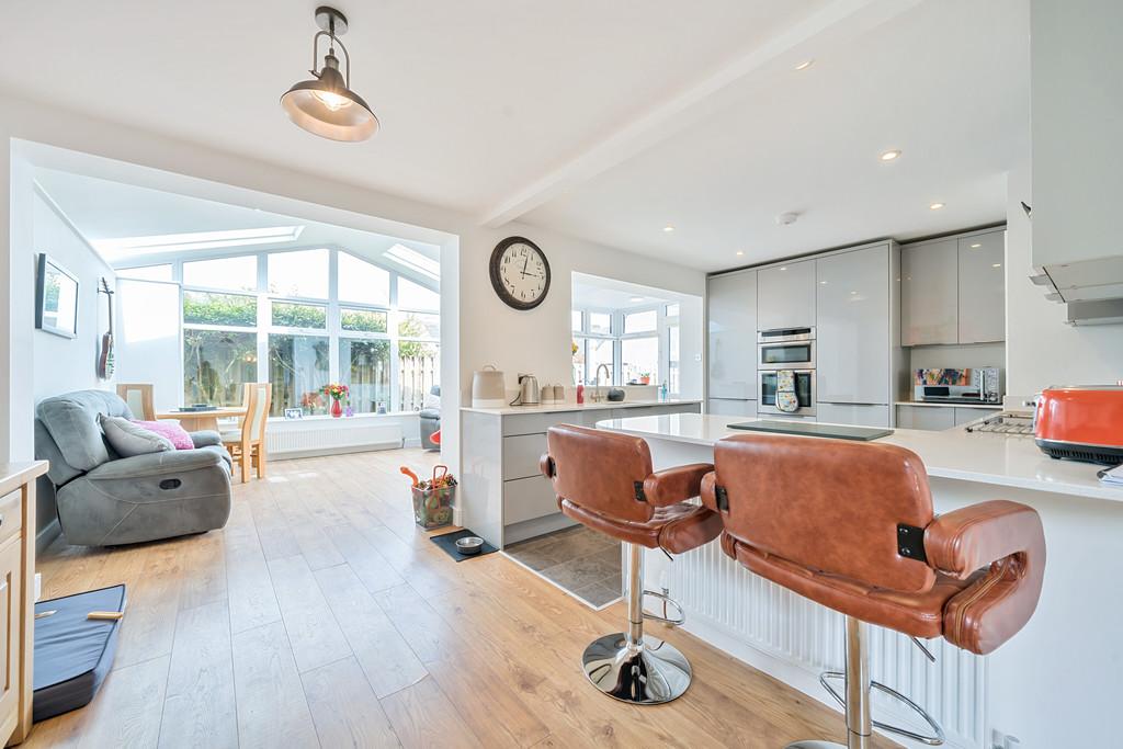 Open Plan Living Space