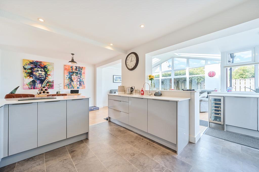 Modern Kitchen
