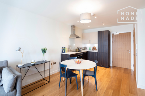 1 bedroom flat to rent, The Slate Yard, M3