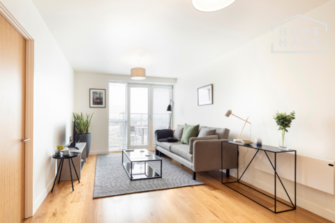 1 bedroom flat to rent, The Slate Yard, M3