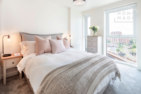 1 bedroom flat to rent, The Slate Yard, M3