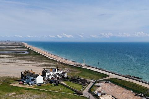 3 bedroom cottage for sale, Coastguard Cottages, Jury's Gap, Camber, East Sussex TN31 7SG
