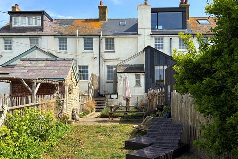 3 bedroom cottage for sale, Coastguard Cottages, Jury's Gap, Camber, East Sussex TN31 7SG