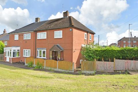 3 bedroom semi-detached house for sale, Lavender Close, Weston Coyney, Stoke-on-trent