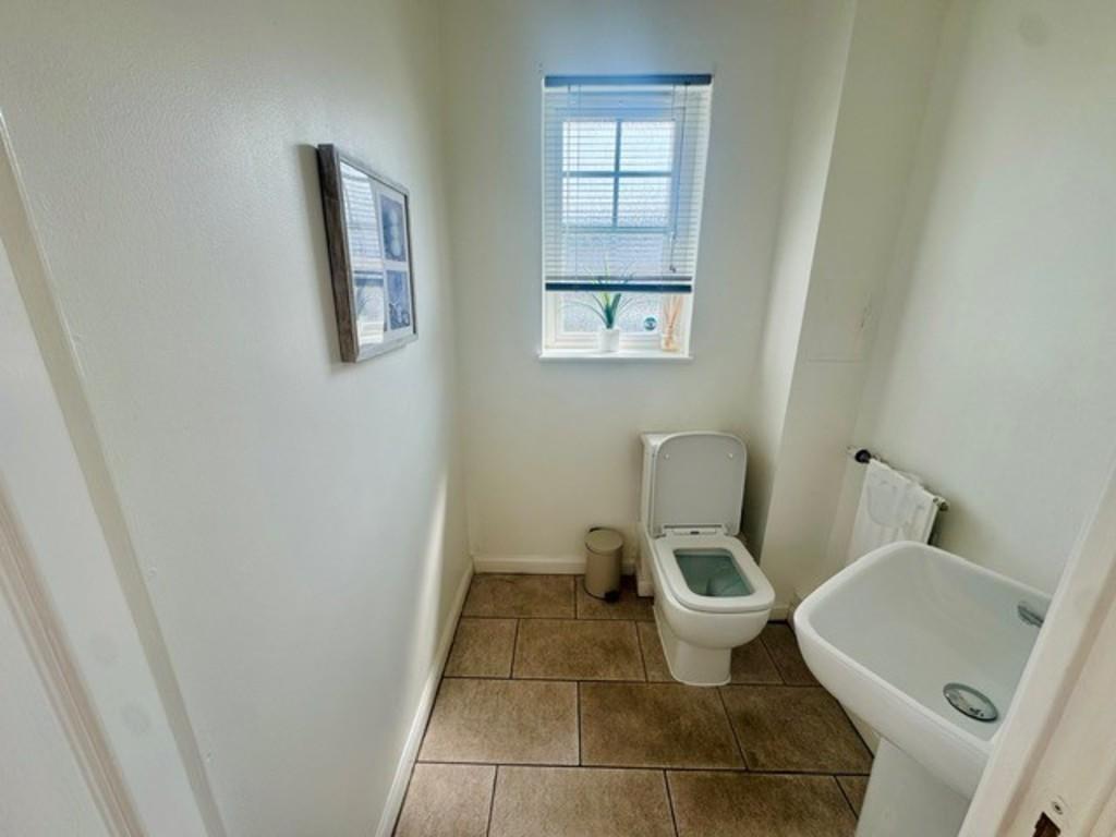 Downstairs WC