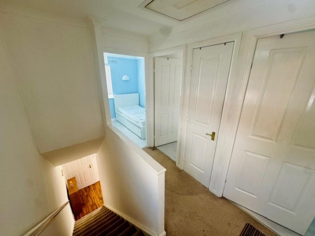 Lobby upstairs
