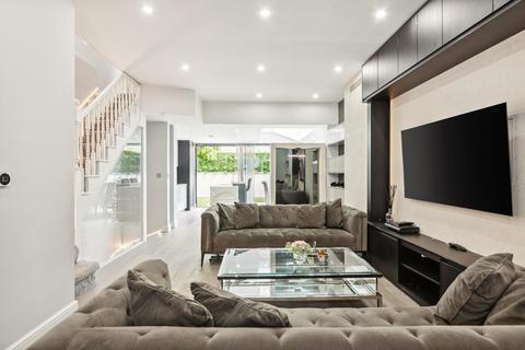 5 bedroom terraced house for sale, Uverdale Road, London, SW10