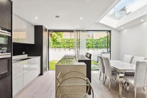 5 bedroom terraced house for sale, Uverdale Road, London, SW10