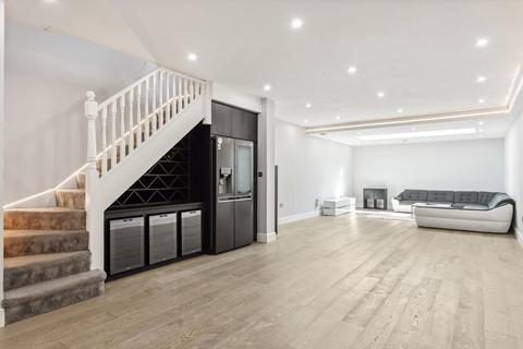 5 bedroom terraced house for sale, Uverdale Road, London, SW10