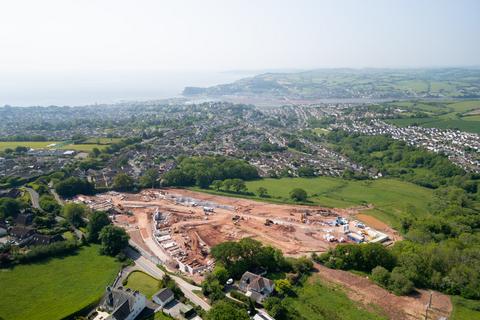 3 bedroom semi-detached house for sale, Plot 25, The Bigbury, Teignbrook, Teignmouth
