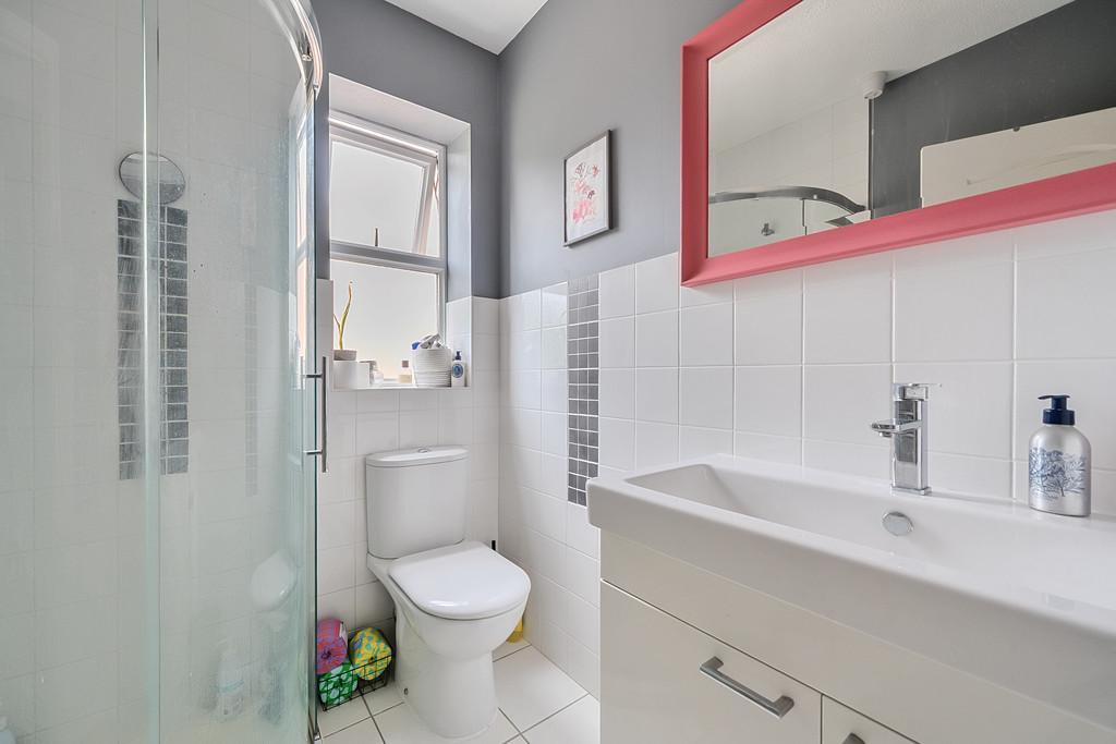 Ensuite Shower Room