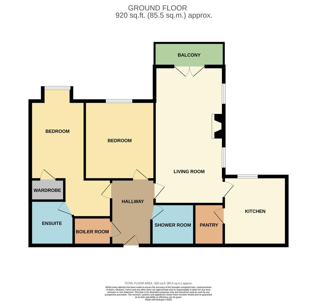 26 Sycamore Court Filey Road Scarborough YO112 DZ-High