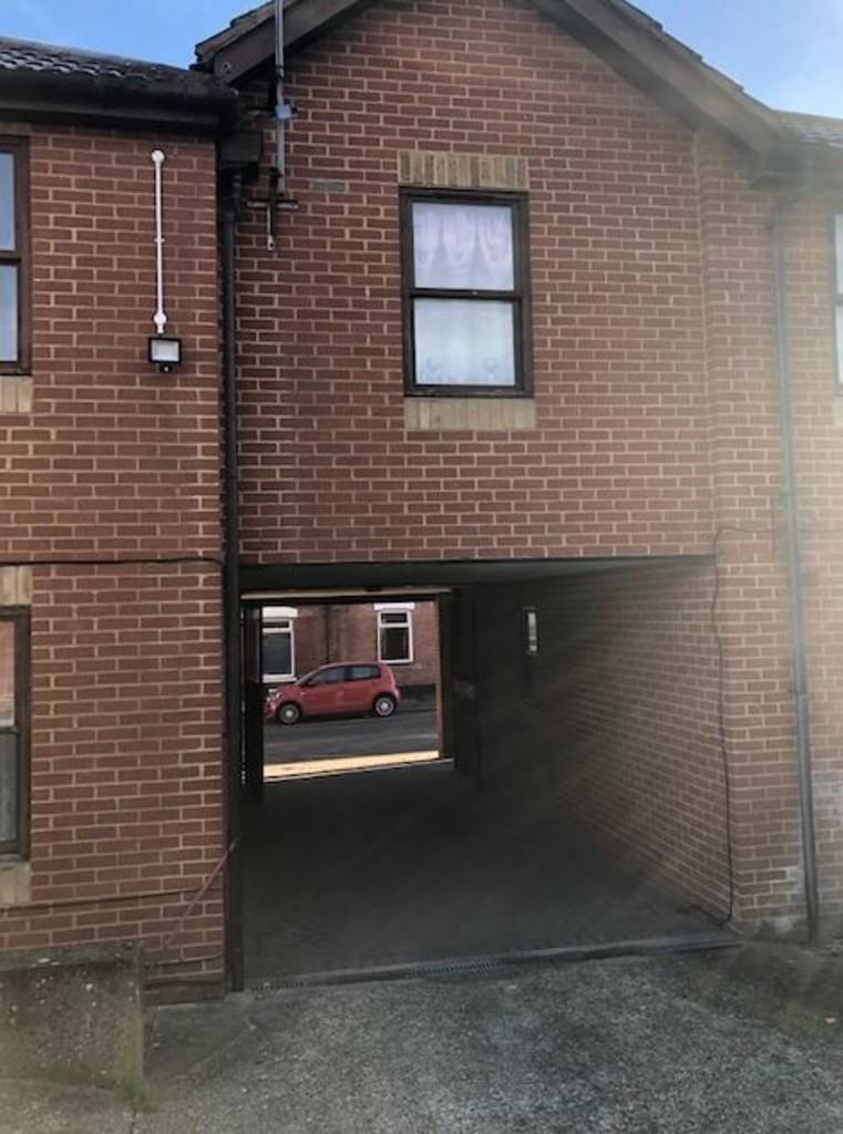 Off Road Parking
