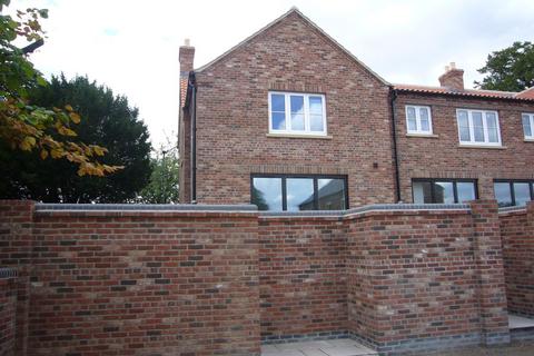 3 bedroom cottage for sale, High Street, Airmyn, Nr Goole,  DN14 8LD