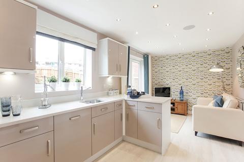 5 bedroom detached house for sale, Plot 184, The Warwick at The Hawthorns, LE16, Compass Point, Northampton Road LE16