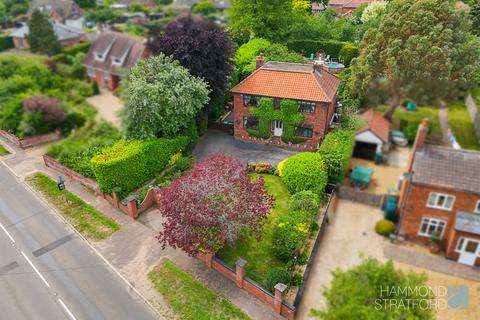 5 bedroom detached house for sale, Main Road, Swardeston