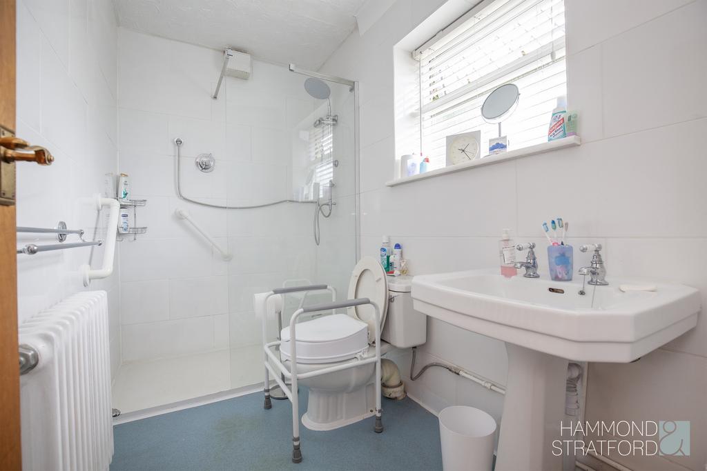 Shower room