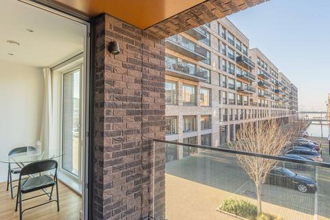 1 bedroom flat for sale, Shackleton Way, Gallions Reach, London, E16