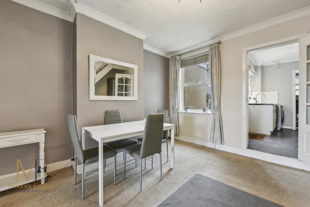 Chatham ME4 2 bed terraced house - £240,000