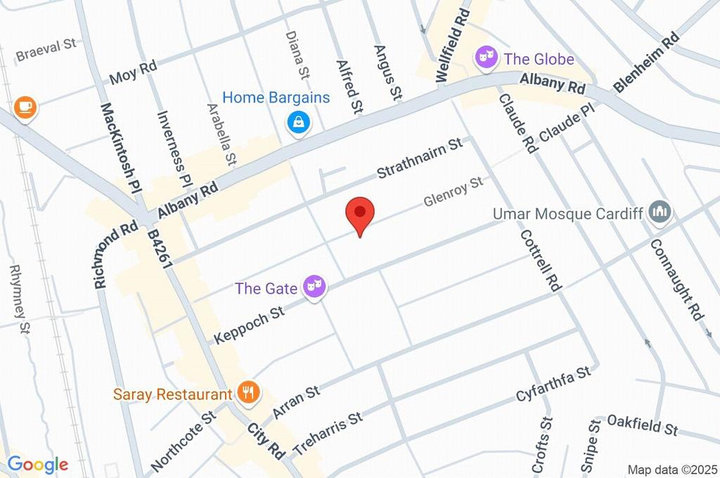 Google Maps Image